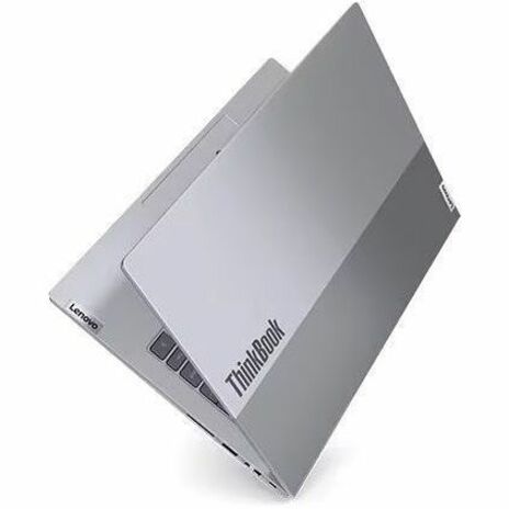 Ordinateur portable Lenovo ThinkBook 14 G6 ABP 21KJ0005CA 14" - WUXGA - 1920 x 1200 - AMD Ryzen 5 7530U Hexa-core (6 cœurs) 2 GHz - 8 Go de RAM totale - SSD 256 Go - Gris arctique 21KJ0005CA