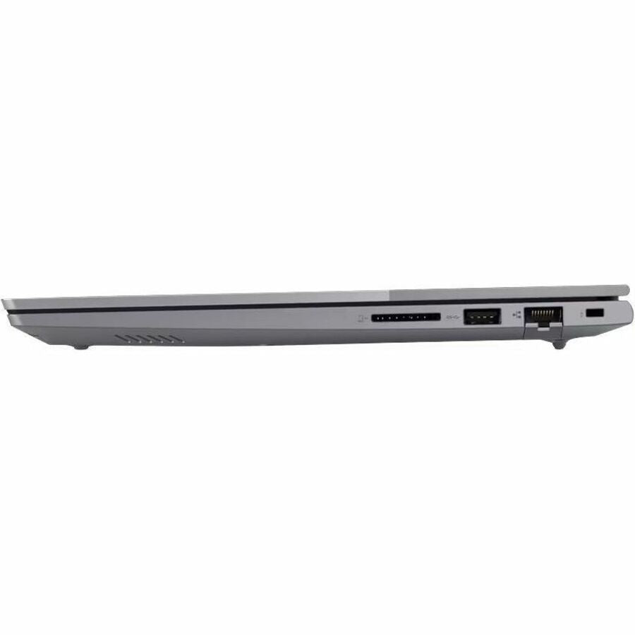 Ordinateur portable Lenovo ThinkBook 14 G6 ABP 21KJ0005CA 14" - WUXGA - 1920 x 1200 - AMD Ryzen 5 7530U Hexa-core (6 cœurs) 2 GHz - 8 Go de RAM totale - SSD 256 Go - Gris arctique 21KJ0005CA