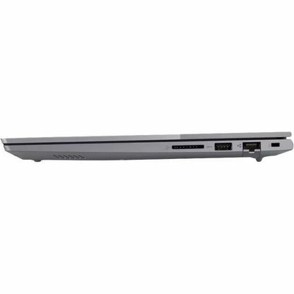 Ordinateur portable Lenovo ThinkBook 14 G6 ABP 21KJ0005CA 14" - WUXGA - 1920 x 1200 - AMD Ryzen 5 7530U Hexa-core (6 cœurs) 2 GHz - 8 Go de RAM totale - SSD 256 Go - Gris arctique 21KJ0005CA