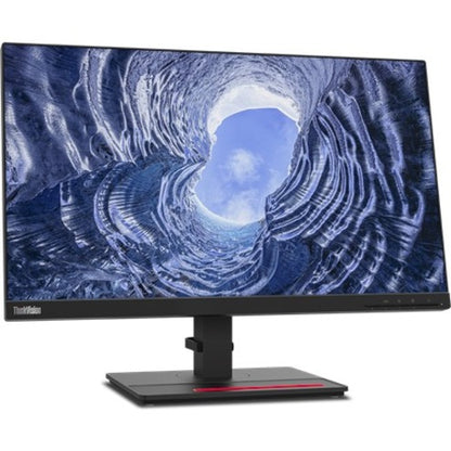 Lenovo ThinkVision T24i-2L 24" Class Full HD LCD Monitor - 16:9 - Raven Black 62B0MAR1U4