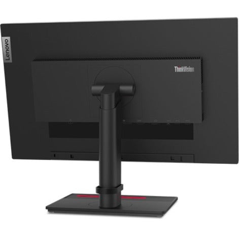 Lenovo ThinkVision T24i-2L 24" Class Full HD LCD Monitor - 16:9 - Raven Black 62B0MAR1U4
