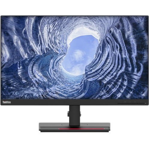 Lenovo ThinkVision T24i-2L 24" Class Full HD LCD Monitor - 16:9 - Raven Black 62B0MAR1U4