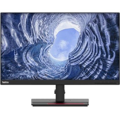 Lenovo ThinkVision T24i-2L 24" Class Full HD LCD Monitor - 16:9 - Raven Black 62B0MAR1U4