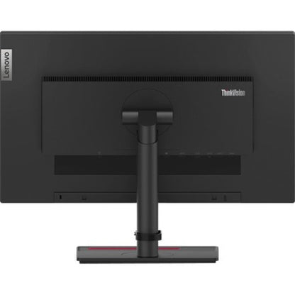 Lenovo ThinkVision T24i-2L 24" Class Full HD LCD Monitor - 16:9 - Raven Black 62B0MAR1U4