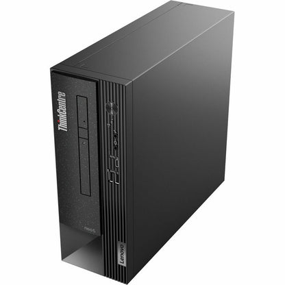 Ordinateur de bureau Lenovo ThinkCentre neo 50s Gen 4 12JF0006CA - Intel Core i7 13e génération i7-13700 Hexadéca-core (16 cœurs) 2,10 GHz - 16 Go RAM DDR4 SDRAM - 256 Go SSD M.2 PCI Express NVMe 4.0 x4 - Petit facteur de forme - Noir 12JF0006CA
