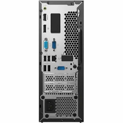 Ordinateur de bureau Lenovo ThinkCentre neo 50s Gen 4 12JF0006CA - Intel Core i7 13e génération i7-13700 Hexadéca-core (16 cœurs) 2,10 GHz - 16 Go RAM DDR4 SDRAM - 256 Go SSD M.2 PCI Express NVMe 4.0 x4 - Petit facteur de forme - Noir 12JF0006CA
