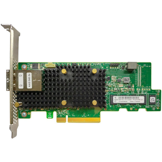 Lenovo ThinkSystem RAID 940-8e 4GB Flash PCIe Gen4 12Gb Adapter 4Y37A78836