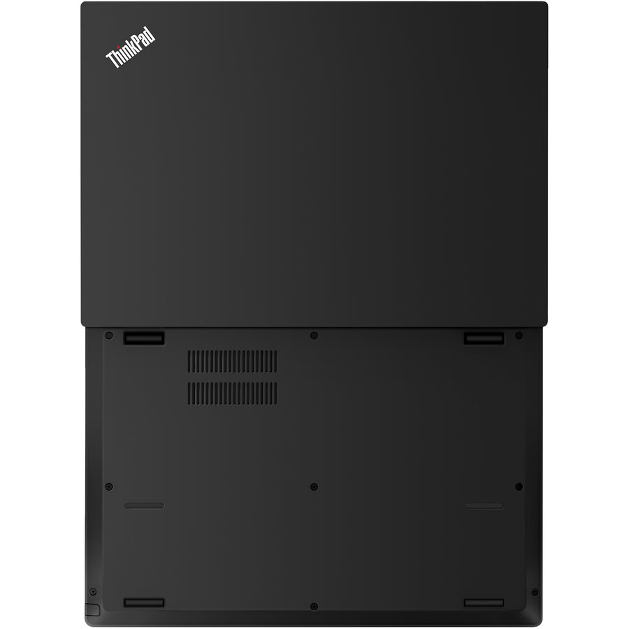 Ordinateur portable Lenovo ThinkPad L390 20NT0006CA 13,3" à écran tactile - 1920 x 1080 - Intel Core i5 8e génération i5-8265U Quad-core (4 cœurs) 1,60 GHz - 8 Go de RAM totale - SSD 256 Go - Noir 20NT0006CA
