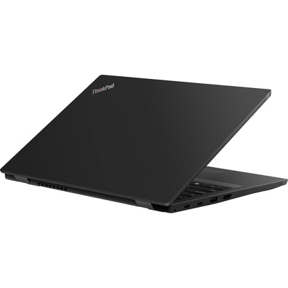 Ordinateur portable Lenovo ThinkPad L390 20NT0006CA 13,3" à écran tactile - 1920 x 1080 - Intel Core i5 8e génération i5-8265U Quad-core (4 cœurs) 1,60 GHz - 8 Go de RAM totale - SSD 256 Go - Noir 20NT0006CA