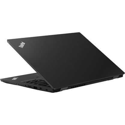 Ordinateur portable Lenovo ThinkPad L390 20NT0006CA 13,3" à écran tactile - 1920 x 1080 - Intel Core i5 8e génération i5-8265U Quad-core (4 cœurs) 1,60 GHz - 8 Go de RAM totale - SSD 256 Go - Noir 20NT0006CA