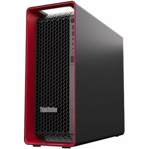 Lenovo ThinkStation P7 30F30018CA Workstation - 1 x Intel Xeon W Hexadeca-core (16 Core) w5-3433 2 GHz - 32 GB DDR5 SDRAM RAM - 512 GB SSD 30F30018CA