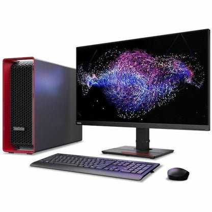 Lenovo ThinkStation P7 30F30018CA Workstation - 1 x Intel Xeon W Hexadeca-core (16 Core) w5-3433 2 GHz - 32 GB DDR5 SDRAM RAM - 512 GB SSD 30F30018CA