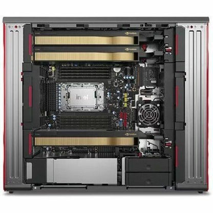 Lenovo ThinkStation P7 30F30018CA Workstation - 1 x Intel Xeon W Hexadeca-core (16 Core) w5-3433 2 GHz - 32 GB DDR5 SDRAM RAM - 512 GB SSD 30F30018CA