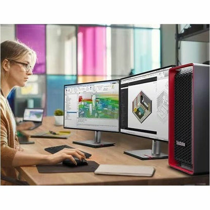 Lenovo ThinkStation P7 30F30018CA Workstation - 1 x Intel Xeon W Hexadeca-core (16 Core) w5-3433 2 GHz - 32 GB DDR5 SDRAM RAM - 512 GB SSD 30F30018CA