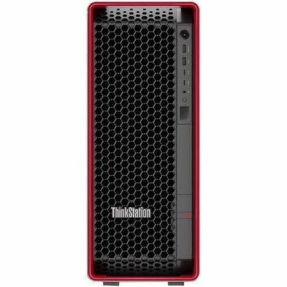 Lenovo ThinkStation P7 30F30018CA Workstation - 1 x Intel Xeon W Hexadeca-core (16 Core) w5-3433 2 GHz - 32 GB DDR5 SDRAM RAM - 512 GB SSD 30F30018CA