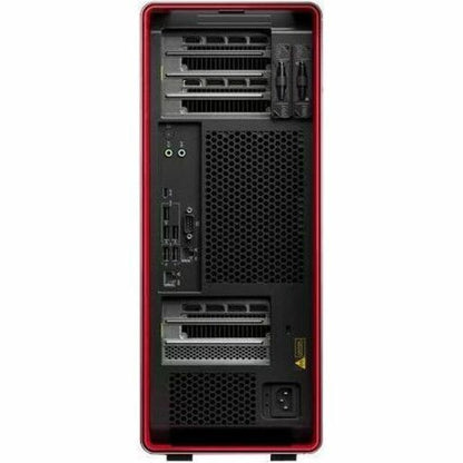 Lenovo ThinkStation P7 30F30018CA Workstation - 1 x Intel Xeon W Hexadeca-core (16 Core) w5-3433 2 GHz - 32 GB DDR5 SDRAM RAM - 512 GB SSD 30F30018CA