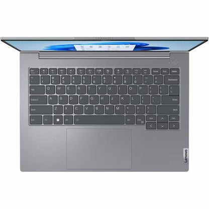 Ordinateur portable Lenovo ThinkBook 14 G6 ABP 21KJ000ACA 14" avec écran tactile - WUXGA - 1920 x 1200 - AMD Ryzen 5 7530U Hexa-core (6 Core) 2 GHz - 16 Go de RAM totale - 512 Go de SSD - Gris arctique 21KJ000ACA