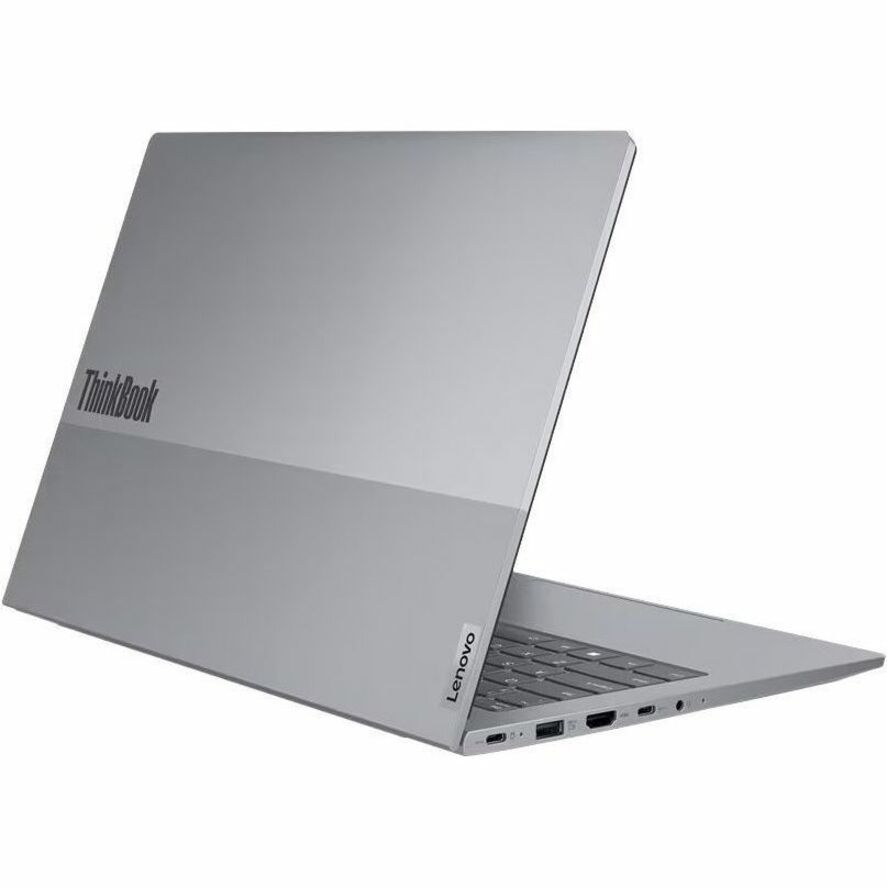 Ordinateur portable Lenovo ThinkBook 14 G6 ABP 21KJ000ACA 14" avec écran tactile - WUXGA - 1920 x 1200 - AMD Ryzen 5 7530U Hexa-core (6 Core) 2 GHz - 16 Go de RAM totale - 512 Go de SSD - Gris arctique 21KJ000ACA