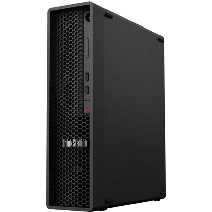 Lenovo ThinkStation P340 30DK003XCA Workstation - 1 x Intel Core i9 Deca-core (10 Core) i9-10900 10th Gen 2.80 GHz - 16 GB DDR4 SDRAM RAM - 512 GB SSD - Small Form Factor 30DK003XCA