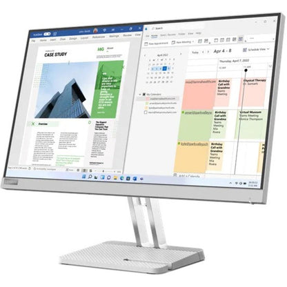 Moniteur LED Full HD Lenovo L25e-40 25 pouces - 16:9 67ADKCC4US