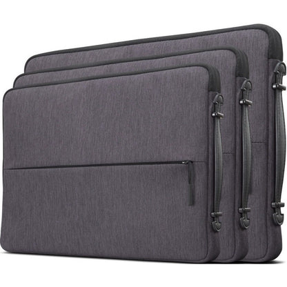Housse de transport Lenovo Business Casual pour ordinateur portable 15,6" - Gris anthracite 4X40Z50945