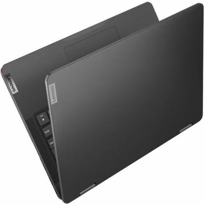 Ordinateur portable convertible 2 en 1 Lenovo 13w Yoga Gen 2 82YR0008US 13,3" à écran tactile - WUXGA - 1920 x 1200 - AMD Ryzen 3 7330U Quad-core (4 Core) 2,30 GHz - 4 Go de RAM totale - 4 Go de mémoire embarquée - 128 Go SSD - Thunder Black 82YR0008US