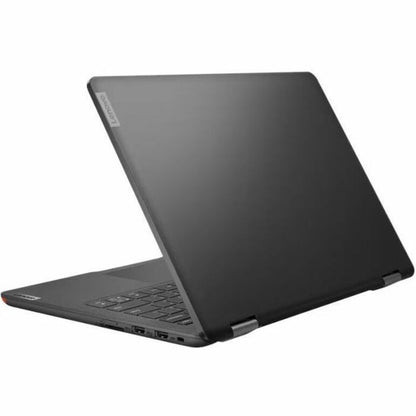 Ordinateur portable convertible 2 en 1 Lenovo 13w Yoga Gen 2 82YR0008US 13,3" à écran tactile - WUXGA - 1920 x 1200 - AMD Ryzen 3 7330U Quad-core (4 Core) 2,30 GHz - 4 Go de RAM totale - 4 Go de mémoire embarquée - 128 Go SSD - Thunder Black 82YR0008US