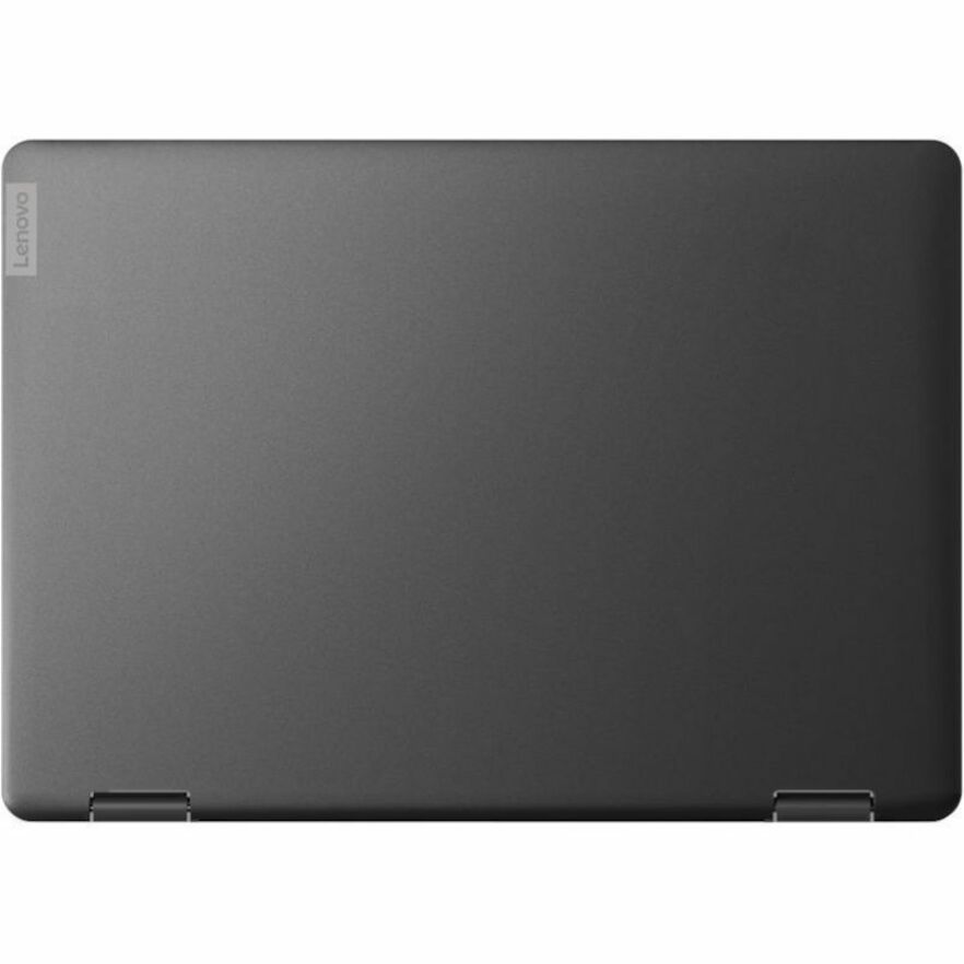 Ordinateur portable convertible 2 en 1 Lenovo 13w Yoga Gen 2 82YR0008US 13,3" à écran tactile - WUXGA - 1920 x 1200 - AMD Ryzen 3 7330U Quad-core (4 Core) 2,30 GHz - 4 Go de RAM totale - 4 Go de mémoire embarquée - 128 Go SSD - Thunder Black 82YR0008US