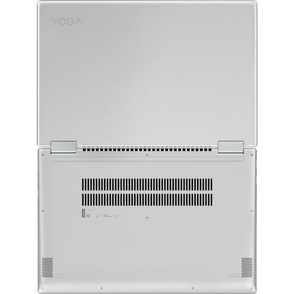 Ordinateur portable 2 en 1 Lenovo Yoga 720-15IKB 80X7003VUS 15,6" - 3840 x 2160 - Intel Core i7 7e génération i7-7700HQ Quad-core (4 cœurs) 2,80 GHz - 16 Go de RAM totale - 1 To SSD - Platinum 80X7003VUS