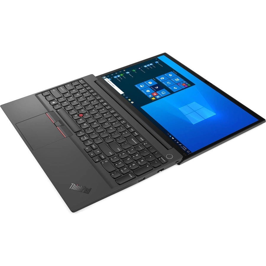 Ordinateur portable Lenovo ThinkPad E15 G2 20TD00B9US 15,6" - Full HD - 1920 x 1080 - Intel Core i7 i7-1165G7 Quad-core (4 cœurs) 2,80 GHz - 16 Go de RAM totale - SSD 512 Go - Noir brillant 20TD00B9US