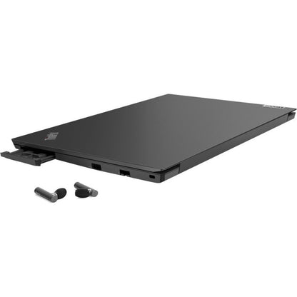Ordinateur portable Lenovo ThinkPad E15 G2 20TD00B9US 15,6" - Full HD - 1920 x 1080 - Intel Core i7 i7-1165G7 Quad-core (4 cœurs) 2,80 GHz - 16 Go de RAM totale - SSD 512 Go - Noir brillant 20TD00B9US