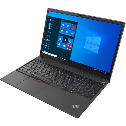 Ordinateur portable Lenovo ThinkPad E15 G2 20TD00B9US 15,6" - Full HD - 1920 x 1080 - Intel Core i7 i7-1165G7 Quad-core (4 cœurs) 2,80 GHz - 16 Go de RAM totale - SSD 512 Go - Noir brillant 20TD00B9US