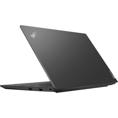Ordinateur portable Lenovo ThinkPad E15 G2 20TD00B9US 15,6" - Full HD - 1920 x 1080 - Intel Core i7 i7-1165G7 Quad-core (4 cœurs) 2,80 GHz - 16 Go de RAM totale - SSD 512 Go - Noir brillant 20TD00B9US