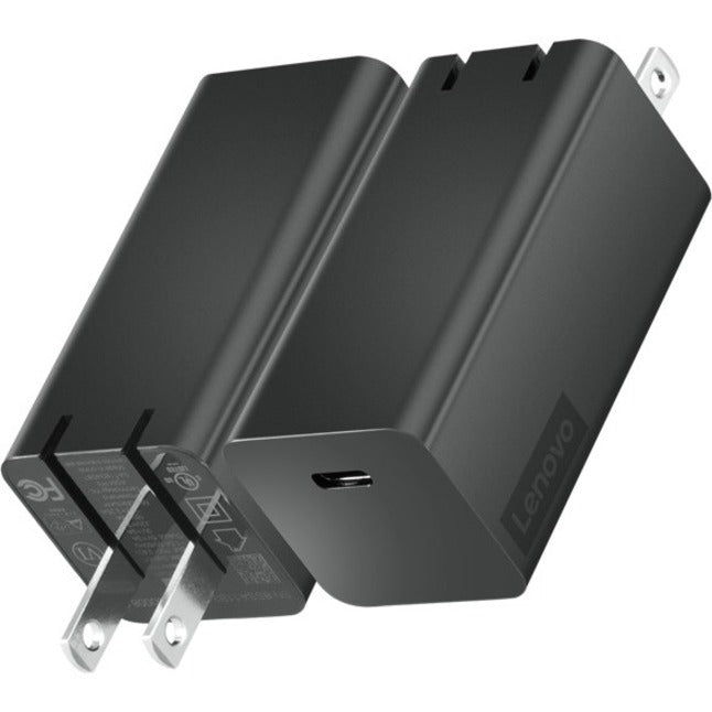 Lenovo 65W USB-C GaN Adapter G0A6GC65WW