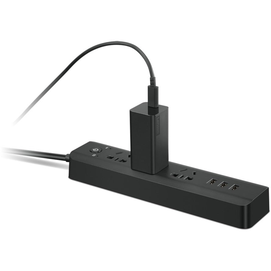 Lenovo 65W USB-C GaN Adapter G0A6GC65WW