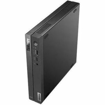 Ordinateur de bureau Lenovo ThinkCentre neo 50q Gen 4 12LN0069CA - Intel Core i5 13e génération i5-13420H Octa-core (8 cœurs) 2,10 GHz - 8 Go de RAM DDR4 SDRAM - 512 Go de SSD M.2 PCI Express NVMe 4.0 x4 - Minuscule - Noir 12LN0069CA