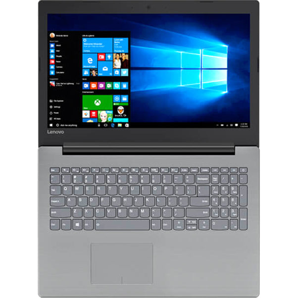 Ordinateur portable Lenovo IdeaPad 320-15IKB Touch 80XN0002US avec écran tactile de 15,6 pouces - 1366 x 768 - Intel Core i7 7e génération i7-7500U Dual-core (2 cœurs) 2,70 GHz - 16 Go de RAM totale - Disque dur de 2 To - Gris platine 80XN0002US