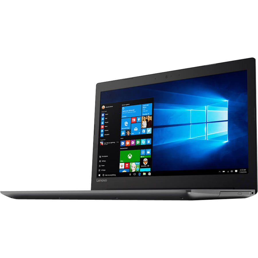 Ordinateur portable Lenovo IdeaPad 320-15IKB Touch 80XN0002US avec écran tactile de 15,6 pouces - 1366 x 768 - Intel Core i7 7e génération i7-7500U Dual-core (2 cœurs) 2,70 GHz - 16 Go de RAM totale - Disque dur de 2 To - Gris platine 80XN0002US