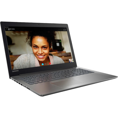 Ordinateur portable Lenovo IdeaPad 320-15IKB Touch 80XN0002US avec écran tactile de 15,6 pouces - 1366 x 768 - Intel Core i7 7e génération i7-7500U Dual-core (2 cœurs) 2,70 GHz - 16 Go de RAM totale - Disque dur de 2 To - Gris platine 80XN0002US