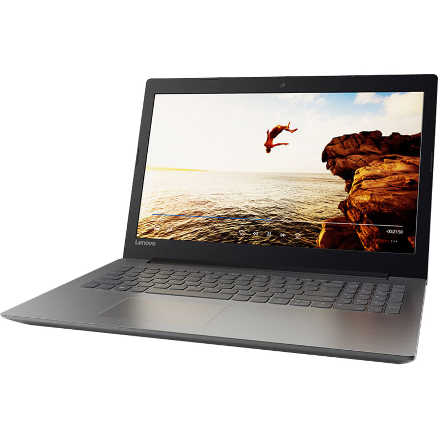 Ordinateur portable Lenovo IdeaPad 320-15IKB Touch 80XN0002US avec écran tactile de 15,6 pouces - 1366 x 768 - Intel Core i7 7e génération i7-7500U Dual-core (2 cœurs) 2,70 GHz - 16 Go de RAM totale - Disque dur de 2 To - Gris platine 80XN0002US