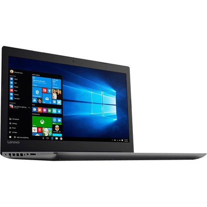Ordinateur portable Lenovo IdeaPad 320-15IKB Touch 80XN0002US avec écran tactile de 15,6 pouces - 1366 x 768 - Intel Core i7 7e génération i7-7500U Dual-core (2 cœurs) 2,70 GHz - 16 Go de RAM totale - Disque dur de 2 To - Gris platine 80XN0002US