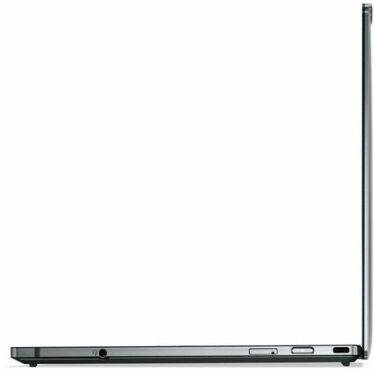 Lenovo ThinkPad Z13 Gen 2 21JV001GUS 13.3" Touchscreen Notebook - WUXGA - 1920 x 1200 - AMD Ryzen 7 PRO 7840U Octa-core (8 Core) 3.30 GHz - 32 GB Total RAM - 32 GB On-board Memory - 1 TB SSD - Arctic Gray, Black 21JV001GUS