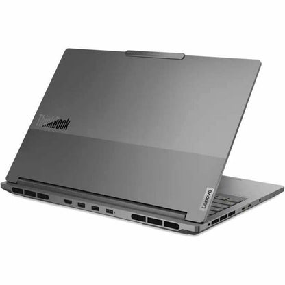 Ordinateur portable Lenovo ThinkBook 16p G4 IRH 21J8002RUS 16" - WQXGA - 2560 x 1600 - Intel Core i7 13e génération i7-13700H Tetradeca-core (14 cœurs) 2,40 GHz - 16 Go de RAM totale - SSD 512 Go - Gris orage 21J8002RUS