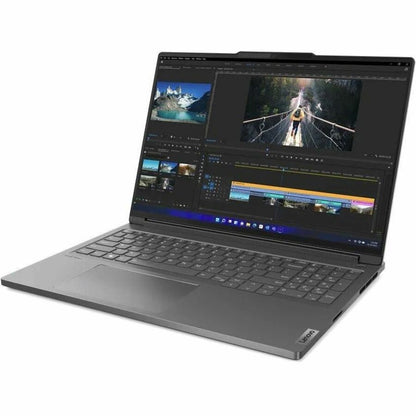 Ordinateur portable Lenovo ThinkBook 16p G4 IRH 21J8002RUS 16" - WQXGA - 2560 x 1600 - Intel Core i7 13e génération i7-13700H Tetradeca-core (14 cœurs) 2,40 GHz - 16 Go de RAM totale - SSD 512 Go - Gris orage 21J8002RUS