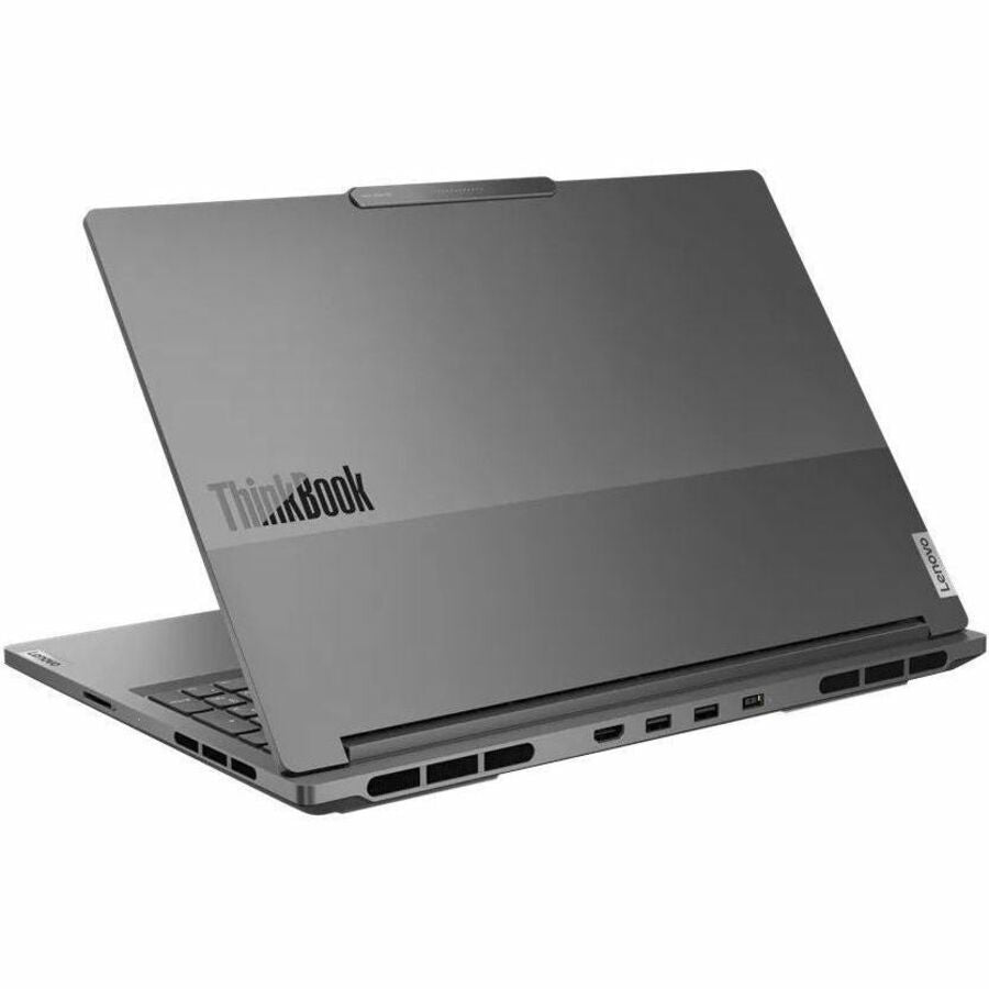 Ordinateur portable Lenovo ThinkBook 16p G4 IRH 21J8002RUS 16" - WQXGA - 2560 x 1600 - Intel Core i7 13e génération i7-13700H Tetradeca-core (14 cœurs) 2,40 GHz - 16 Go de RAM totale - SSD 512 Go - Gris orage 21J8002RUS