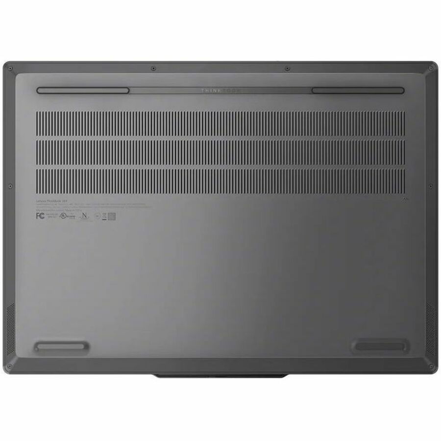 Ordinateur portable Lenovo ThinkBook 16p G4 IRH 21J8002RUS 16" - WQXGA - 2560 x 1600 - Intel Core i7 13e génération i7-13700H Tetradeca-core (14 cœurs) 2,40 GHz - 16 Go de RAM totale - SSD 512 Go - Gris orage 21J8002RUS