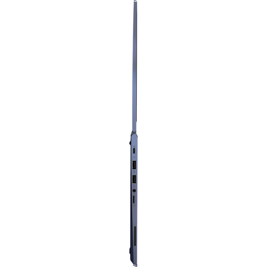 Lenovo ThinkPad C13 Yoga Gen 1 20UX001PUS Chromebook convertible 2 en 1 à écran tactile 13,3" - Full HD - 1920 x 1080 - AMD 3150C Dual-core (2 Core) 2,40 GHz - 4 Go de RAM totale - 32 Go de mémoire flash - Bleu abysse 20UX001PUS