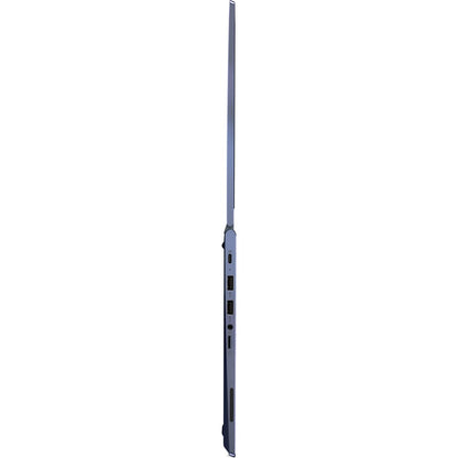 Lenovo ThinkPad C13 Yoga Gen 1 20UX001PUS Chromebook convertible 2 en 1 à écran tactile 13,3" - Full HD - 1920 x 1080 - AMD 3150C Dual-core (2 Core) 2,40 GHz - 4 Go de RAM totale - 32 Go de mémoire flash - Bleu abysse 20UX001PUS