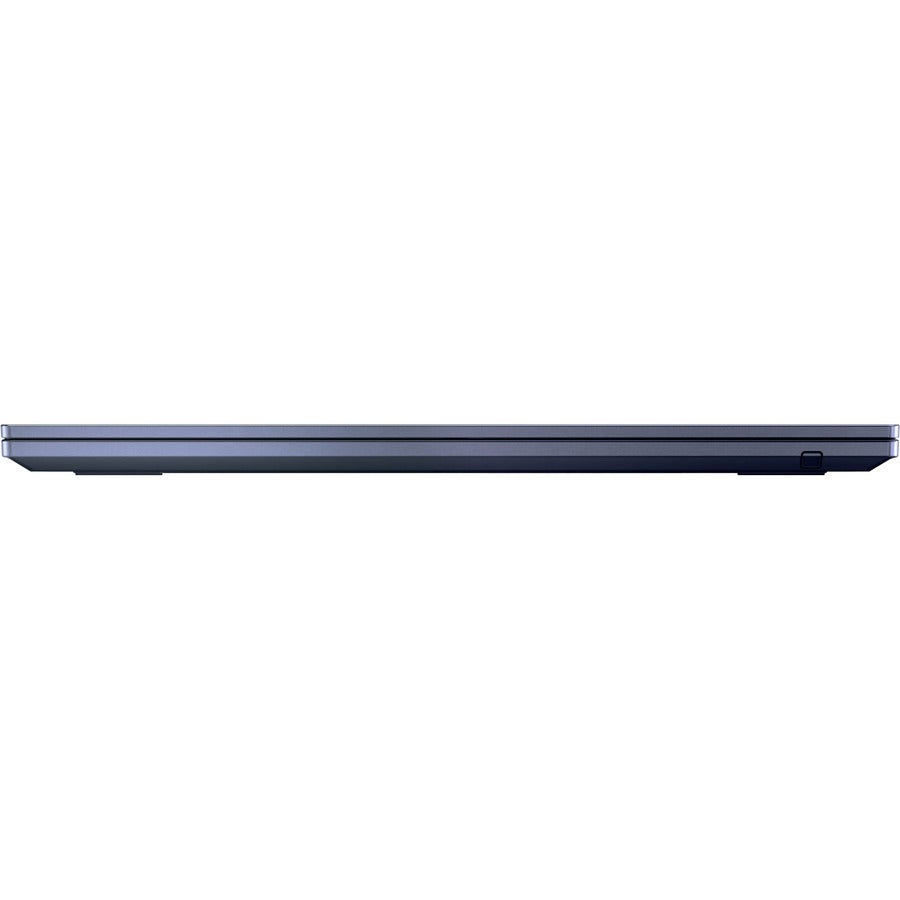 Lenovo ThinkPad C13 Yoga Gen 1 20UX001PUS Chromebook convertible 2 en 1 à écran tactile 13,3" - Full HD - 1920 x 1080 - AMD 3150C Dual-core (2 Core) 2,40 GHz - 4 Go de RAM totale - 32 Go de mémoire flash - Bleu abysse 20UX001PUS