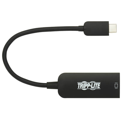 Câble adaptateur USB-C vers DisplayPort Tripp Lite by Eaton U444-06N-DP8B, M/F, noir, 6 po U444-06N-DP8B